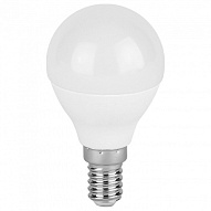Лампа светодиодная Эра Стандарт E14 15Вт 4000K LED P45-15W-840-E14 500_191_3228232