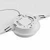 Встраиваемый светильник Hesby Lighting Nimbus HSBL_0127 100_100_2040012
