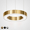 Подвесной светильник Imperiumloft Light Ring Horizontal 40.1454-40 100_100_2458553