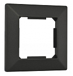 Рамка на 1 пост Arte Milano am-503.03 503.03-1.black 250_100_Array