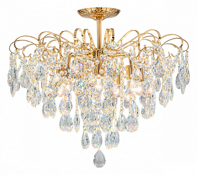 Люстра на штанге Escada Crown 1113/7PL 400_400_2422556