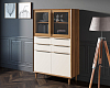 Буфет "Bruni white" большой арт BR35WH 100_100_1351080