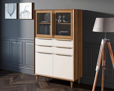 Буфет "Bruni white" большой арт BR35WH 400_400_1351080