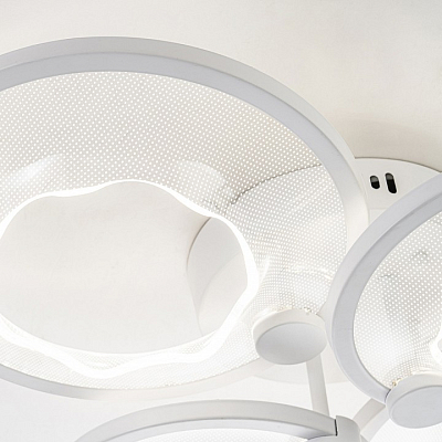 Потолочная люстра Escada QUASAR 10261/4LED 400_400_2739613