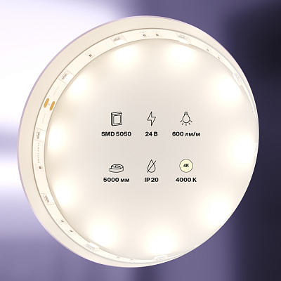 Светодиодная лента Led Strip 10161 400_400_850269