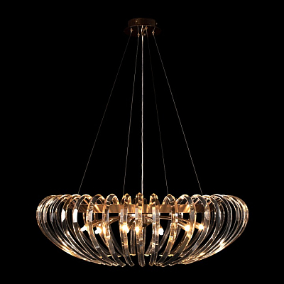 Подвесная люстра Loft it Dakota 10300/800 French gold 400_400_636273