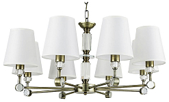 Подвесная люстра Arte Lamp Brocca A4093LM-8AB 250_100_Array