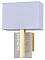 Бра Newport SABINA 3513/A mat.gold