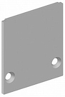 Заглушка для профиля Donel  DNCAP18506Alu 500_191_2309487