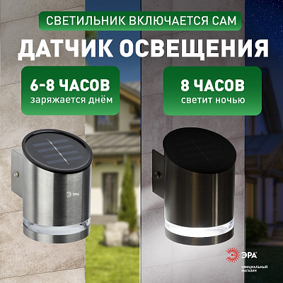 Накладной светильник Эра  ERAFS012-03 400_400_3103796