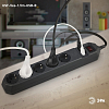 Удлинитель с выключателем Эра  USF-5es-1.5m-USB-B 100_100_2404206