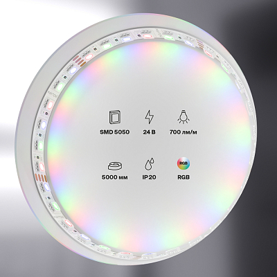 Светодиодная лента Led Strip 20037 400_400_814262