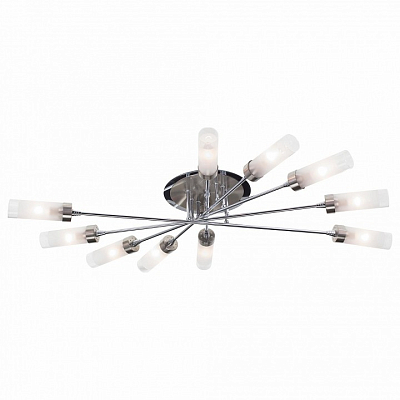 Люстра на штанге Citilux Хеликс CL109101 400_400_2422435