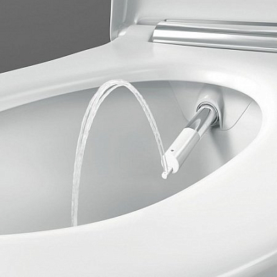 146.224.11.1 унитаз-биде AquaClean Sela NEW подвесной белый 400_400_1436173