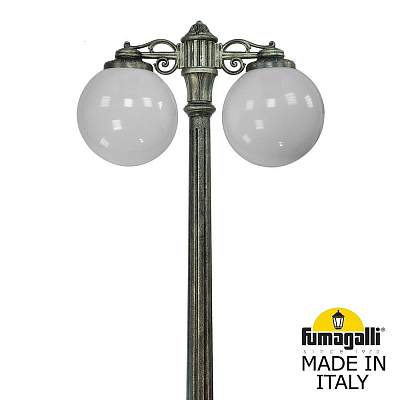 Фонарный столб Fumagalli Globe 300 G30.156.S20.BYE27DN 400_400_3087040