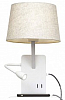 Бра с подсветкой Loft it Station LOFT9993-WH 100_100_2254794
