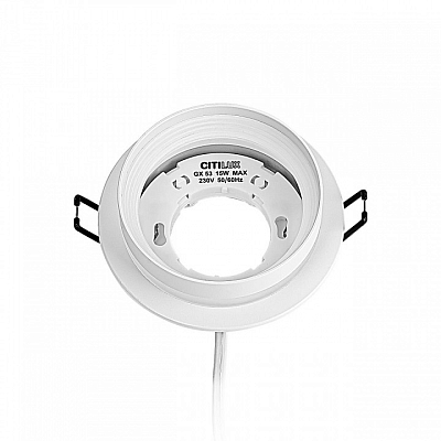 Встраиваемый светильник Citilux Hardy CL002D10 400_400_1693475