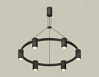 Подвесная люстра Ambrella Light XB XB9022101 250_100_2021651