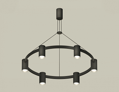 Подвесная люстра Ambrella Light XB XB9022101 400_400_2021651