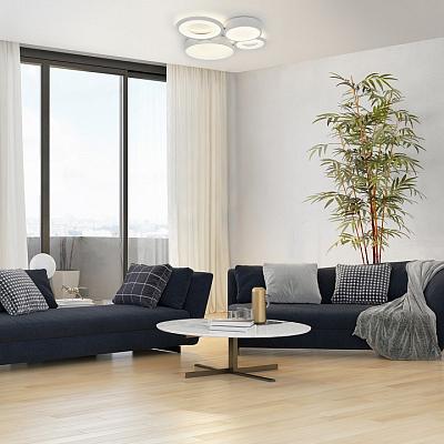 Потолочная люстра Escada Streamline 10286/4LED 400_400_1946319