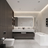 Встраиваемый светильник Hesby Lighting Harstad HSBL_0216 100_100_2478641
