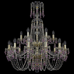 Подвесная люстра Bohemia Art Classic 11.24 11.24.12+6.300.2d.XL-95.Gd.V7010 250_100_Array