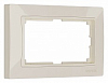 Рамка для двойной розетки Werkel Snabb Basic (слоновая кость) W0082003 100_100_2261424