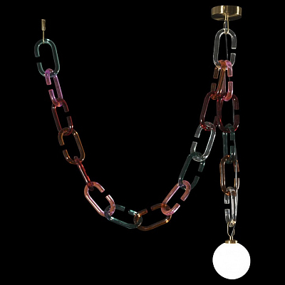 Подвесной светильник Loft it Chain 10128C Mult 400_400_1847187
