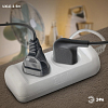 Удлинитель Эра  UX(6)-2-5m 100_100_2404742