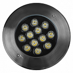 Встраиваемый светильник Jazzway  PGR R180 12W 4000K 30° Сhrome IP65 250_100_2870631