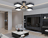 Люстра на штанге Ambrella Light FL FL4880 100_100_2028404
