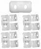 Соединитель лент линейный жесткий Apeyron Electrics  09-142 100_100_2389026