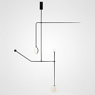 Подвесной светильник Imperiumloft Lines LINES-08 500_191_2458563