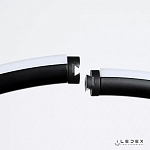 Подвесной светильник iLedex Zoom 10339P/A2-35W-3000K BK-WH 250_100_1991011