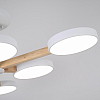 Люстра на штанге Imperiumloft TURNA White TURNA-B01 100_100_1985726