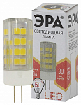 Лампа светодиодная Эра Стандарт G4 5Вт 2700K LED JC-5W-220V-CER-827-G4 250_100_2473596