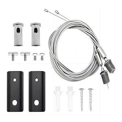 STP11.2G Комплект кронштейнов для накладного монтажа 2 шт. 400_400_778438