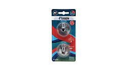 Крючок 3М (2 штуки) FIXSEN (FX-558B) 250_100_2915851