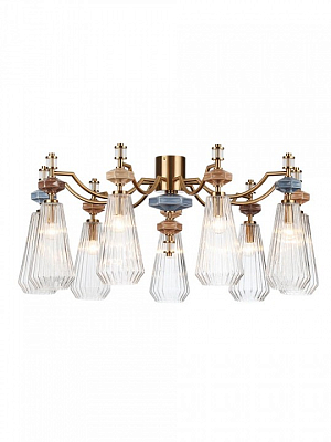 Подвесная люстра Odeon Light Terra 5414/9 400_400_2686334