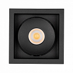 Встраиваемый светильник Arlight CL-SIMPLE-S80x80-9W Day4000 (BK, 45 deg) 026875 250_100_3146350