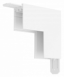 Соединитель угловой L-образный для треков Denkirs Smart TR2108-WH 250_100_2147837