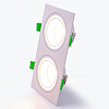 Встраиваемый светильник LEDS POWER SPOT 009551 100_100_2201904