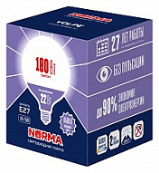 Лампа светодиодная Volpe LED-G120 E27 22Вт 6500K UL-00010996 500_191_2271326