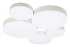 Потолочная люстра Loft it Drum 10218 White 100_100_1849254