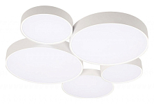 Потолочная люстра Loft it Drum 10218 White 250_100_1849254