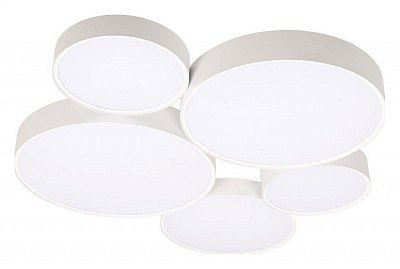Потолочная люстра Loft it Drum 10218 White 400_400_1849254