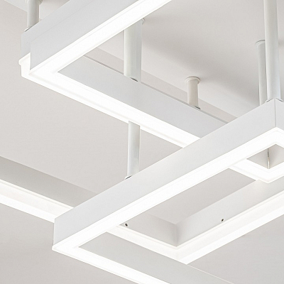 Потолочная люстра Escada Union 10229/4LED White 400_400_2479704