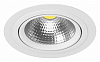 Встраиваемый светильник Lightstar Intero 111 i91606 100_100_2233208