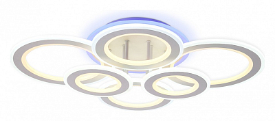 Потолочная люстра Ambrella Light FA FA8808 400_400_3116956