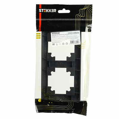 Рамка на 2 поста Stekker Катрин 39813 400_400_2159791